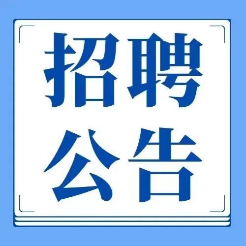 中国预防性病艾滋病基金会招聘公告 （2024年）